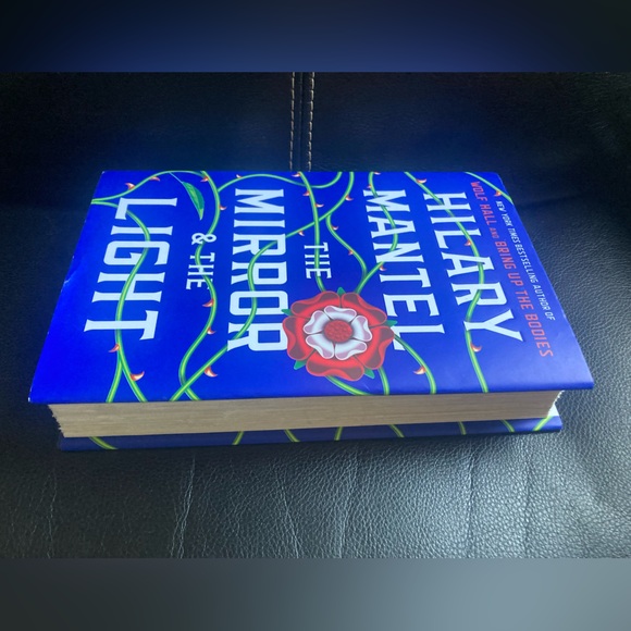 Book (Hardcover): The Mirror & The Light by Hilary Mantel - Picture 3 of 14